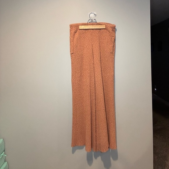 Free People Pants - Free People Beach Knit Lounge Pants
